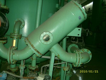 樹(shù)脂捕捉器