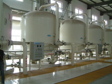 四川多介質過濾器